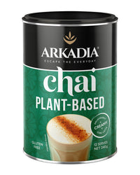 Thumbnail for Arkadia-Chai-Plant-Based-240g 