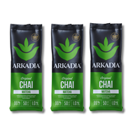 Thumbnail for arkadia-matcha-chai-3x1kg-bundle-cafe-style-green-tea-latte-powder-packaging