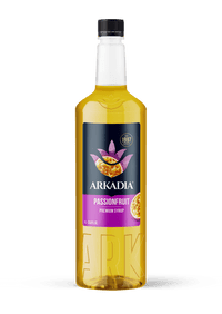 Thumbnail for Arkadia Premium Passionfruit Syrup 1L