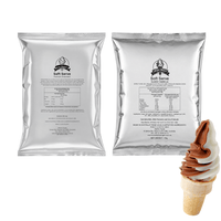 Thumbnail for Arkadia Jack Frost Vanilla & Chocolate Soft Serve Mix Double Pack – 2 x 1.5kg
