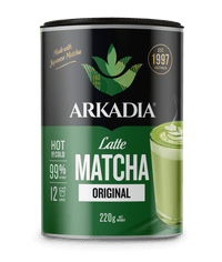 Thumbnail for arkadia matcha latte 