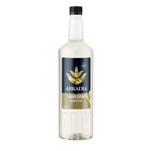 Arkadia liquid sugar SPECIAL PRICE available in 1 Litre and 1.5 Litre Bottles