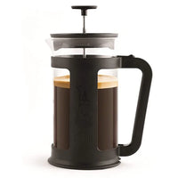 Thumbnail for Bialetti Smart French Press – 1 L Borosilicate Glass Coffee Plunger