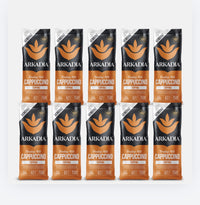 Thumbnail for Arkadia Vending Cappuccino Milk Topping – 10 x 750g Bundle