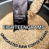Thumbnail for Raw Coffee beans- single origins