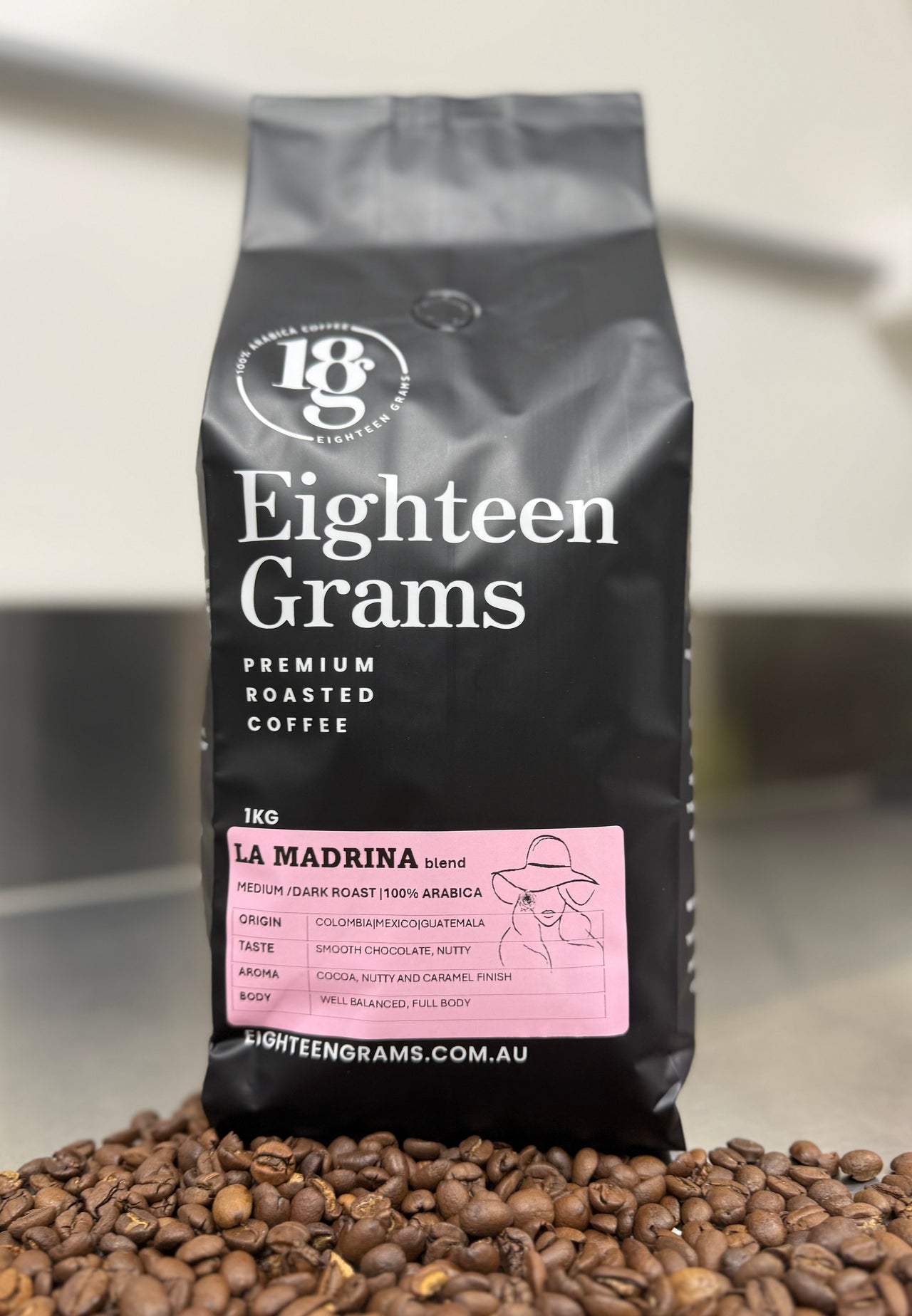 La Madrina Blend – Colombia • Mexico • Guatemala