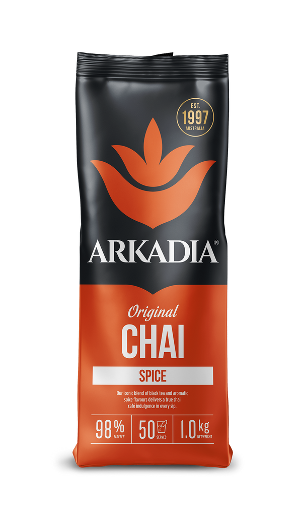 Arkadia Chai Spice 1kg - Authentic Café-Style Chai at Home