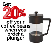 Thumbnail for Brew 1 Litre Black Coffee Plunger