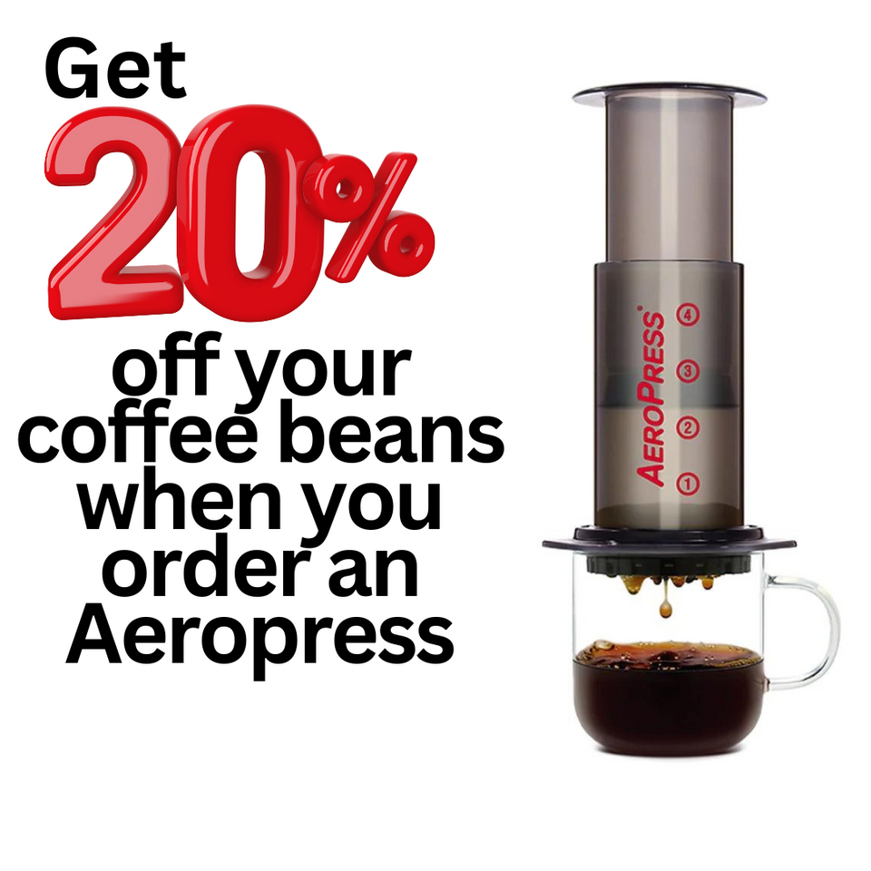 Getting Started With The AeroPress Coffee Maker