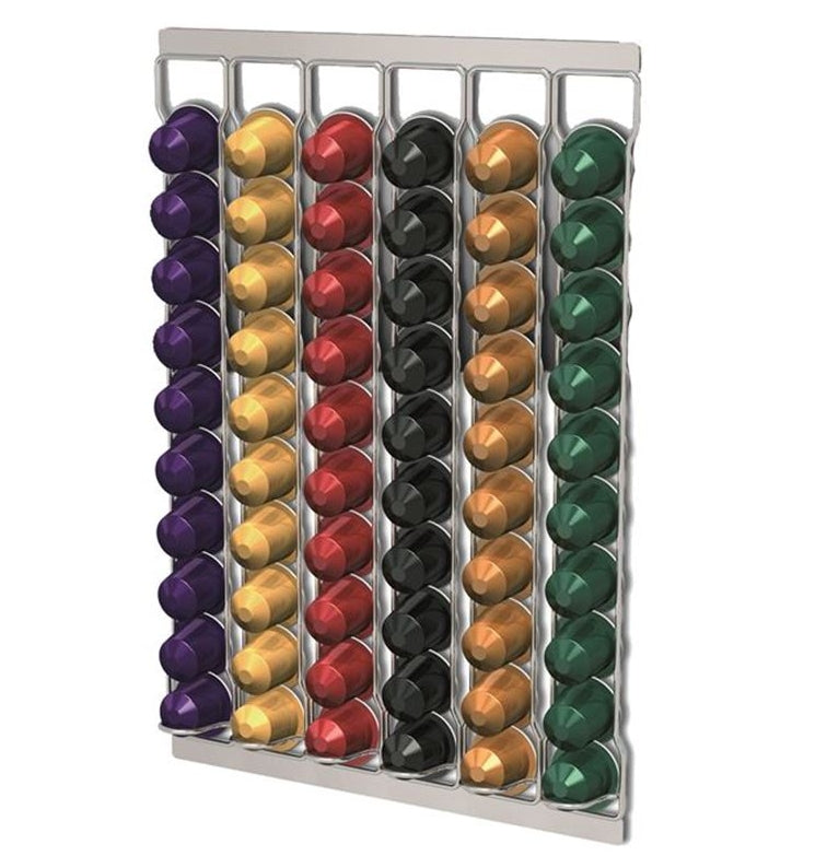 Capsule Holder - holds 60 Nespresso Capsules