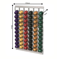 Thumbnail for Capsule Holder - holds 60 Nespresso Capsules