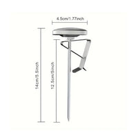 Thumbnail for Instant Read Coffee Thermometer – Stainless Steel Clip-on Gauge-with cover