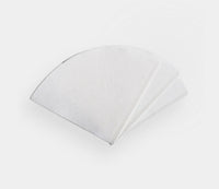 Thumbnail for White Coffee Filter Papers V02 – 40 Pack for Pour Over Brewing
