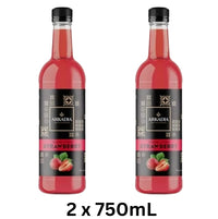 Thumbnail for Arkadia Premium Strawberry Syrup 1000ml/750ml – Bright, Sweet, and Refreshing
