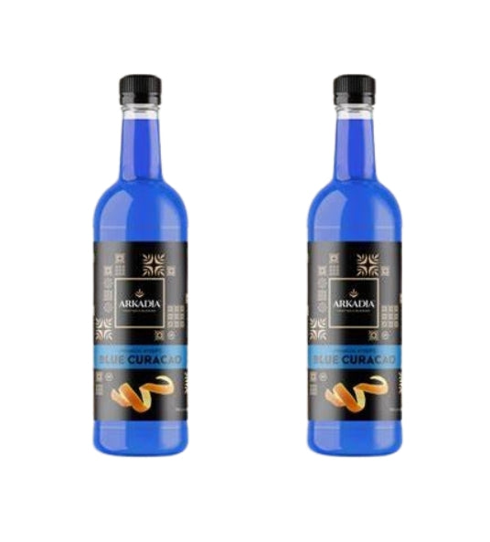 Blue Curacao - 750ml syrup SPECIAL!! BEST PRICE ON THE MARKET