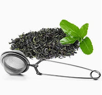 Thumbnail for Stainless Steel Tea Infuser with Handle – Fine Mesh Loose Leaf Tea Strainer