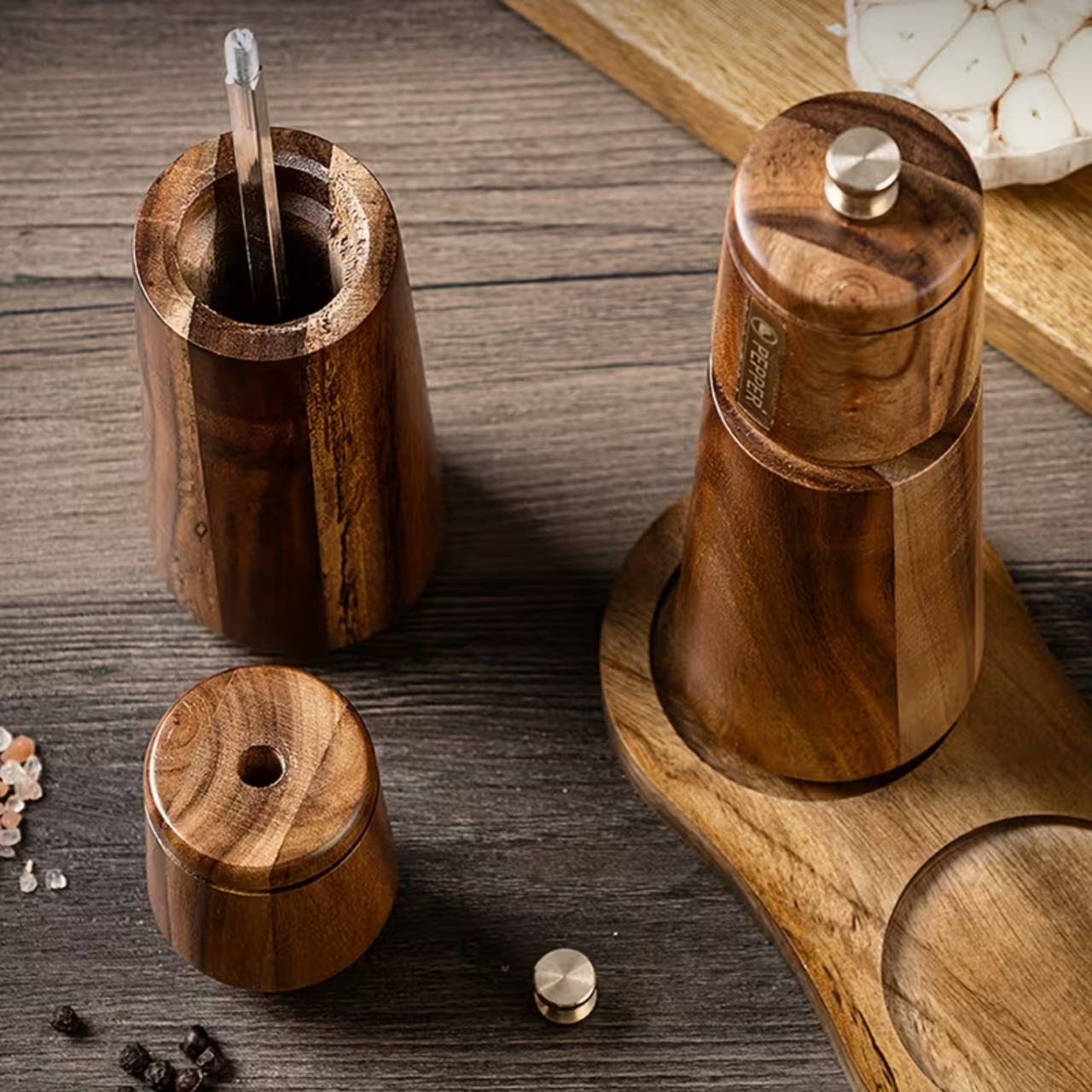 acacia-wood-spice-grinder-set-for-salt-pepper-and-dry-herbs