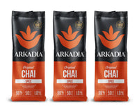 Thumbnail for 3 x 1kg bags of arkadia chai spice 