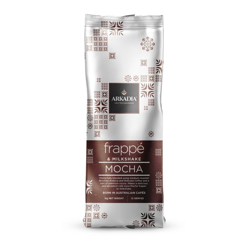 arkadia mocha frappe 1 kg 