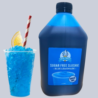 Thumbnail for slushie blue lemonade 4 l 
