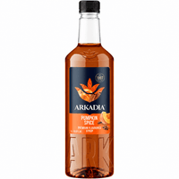 Thumbnail for Arkadia Premium Pumpkin Spice Syrup 1L