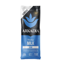 Thumbnail for A package of Arkadia Vending Skim Milk Powder, 750g, with branding and product information displayed on the front.