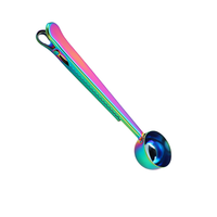 Thumbnail for Multicolored metal tool on a white background