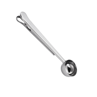 Thumbnail for Metallic ladle on a white background