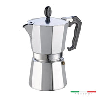 Thumbnail for GAT Lady Oro Moka Pot 3 Cup Coffee Maker