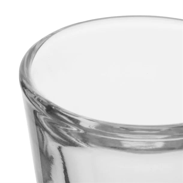 Olympia American Shot Glass 30mL – Espresso Measuring Glass, Coffee Shot Cup & Spirit Glass – Single Cup