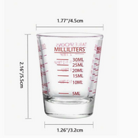 Thumbnail for measurement of cup