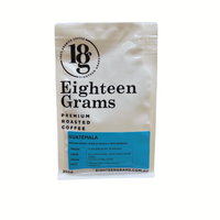 Thumbnail for Eighteen Grams Guatemala coffee package on a white background