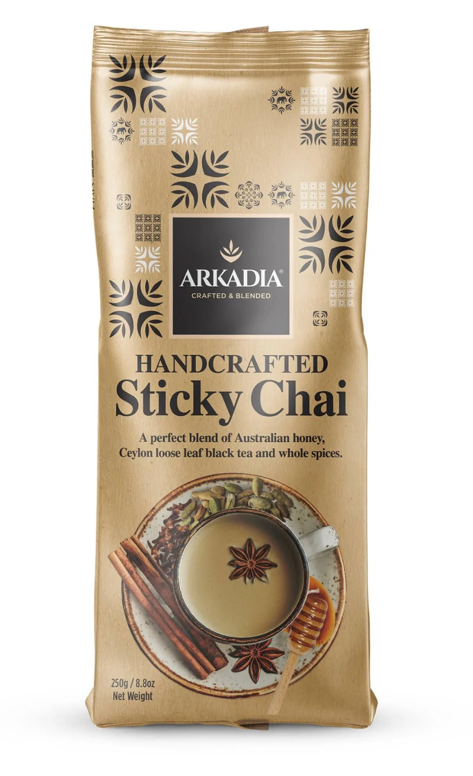 Sticky Chai 250g
