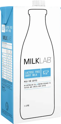 Thumbnail for Lactose Free Dairy Milk Milklab