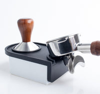 Thumbnail for Coffee tamp and scoop set on a white background