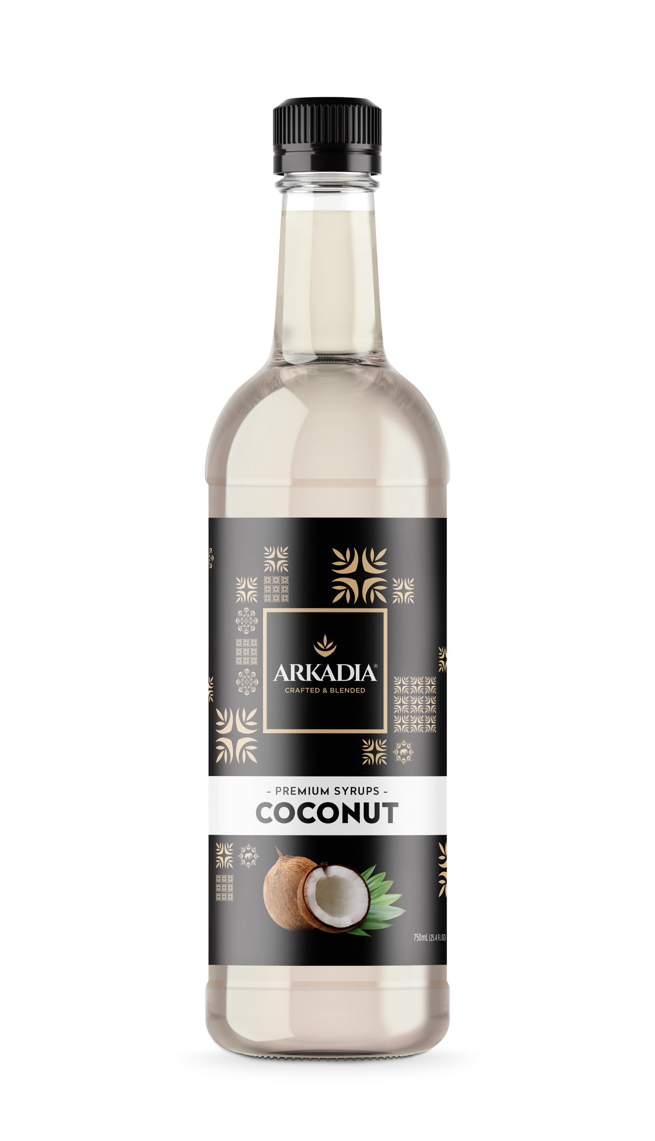 coconut syrup - 750ml