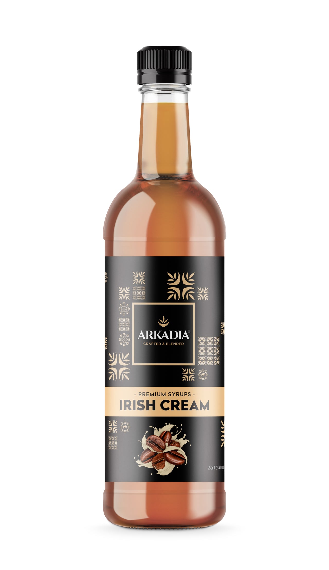 Irishcream syrup - 750ml
