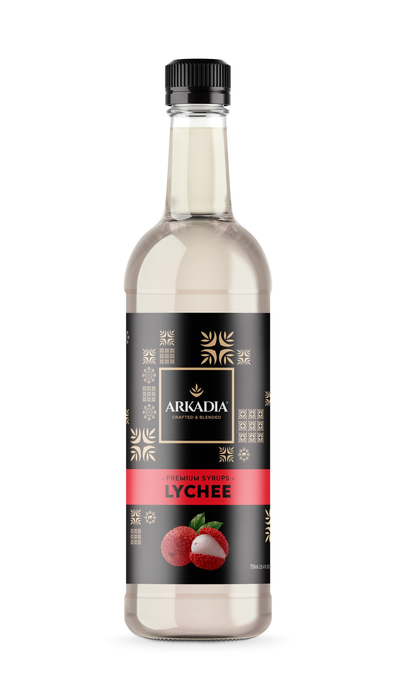 Lychee syrup - 750ml