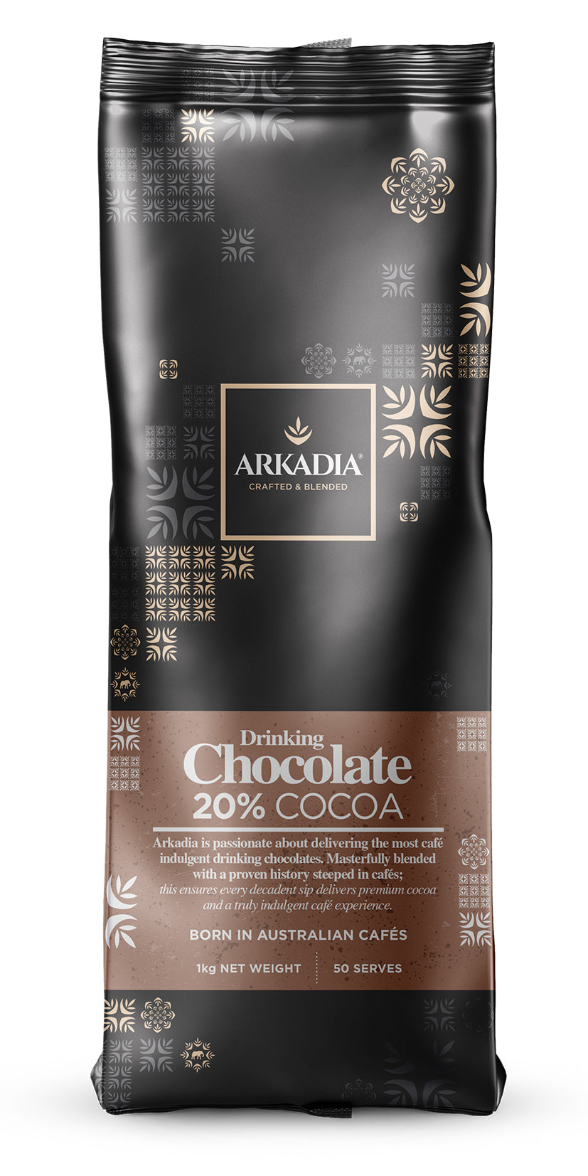 Drinking Chocolate 20% Cocoa