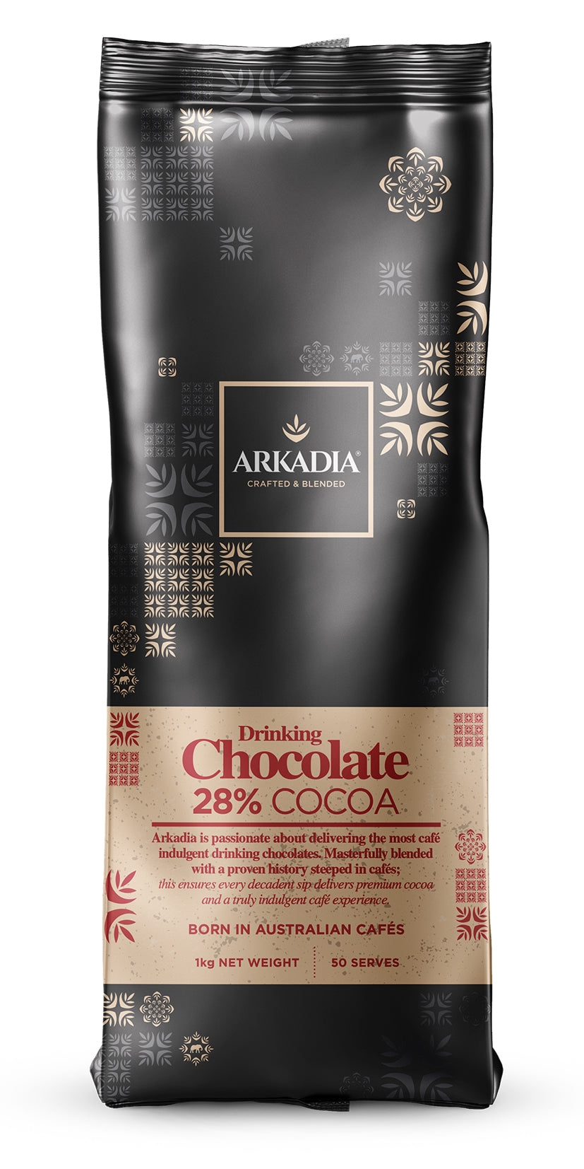 Drinking Chocolate 28% Cocoa