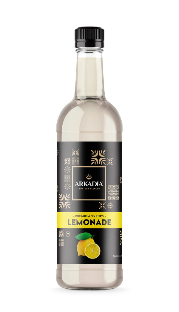 Lemonade syrup - 750ml Arkadia