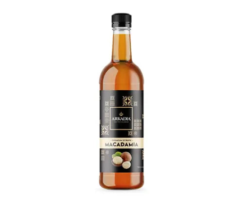 Macadamia syrup - 750ml Arkadia